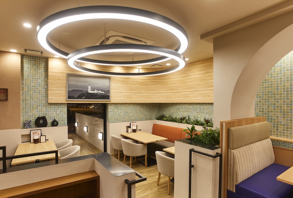 「並木街珈琲 大分別府店」イメージ