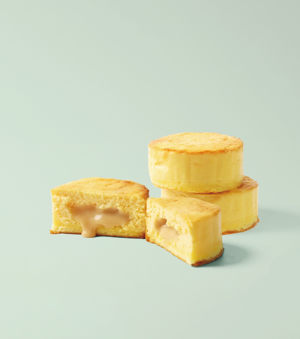 「あさぎりスフレチーズケーキ」イメージ