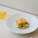 「桜アフタヌーンティー」平日・税込み6,600円、土日祝日・税込み7,260円（いずれも別途サービス料）