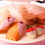 「Strawberry Blossom Afternoon Tea」イメージ