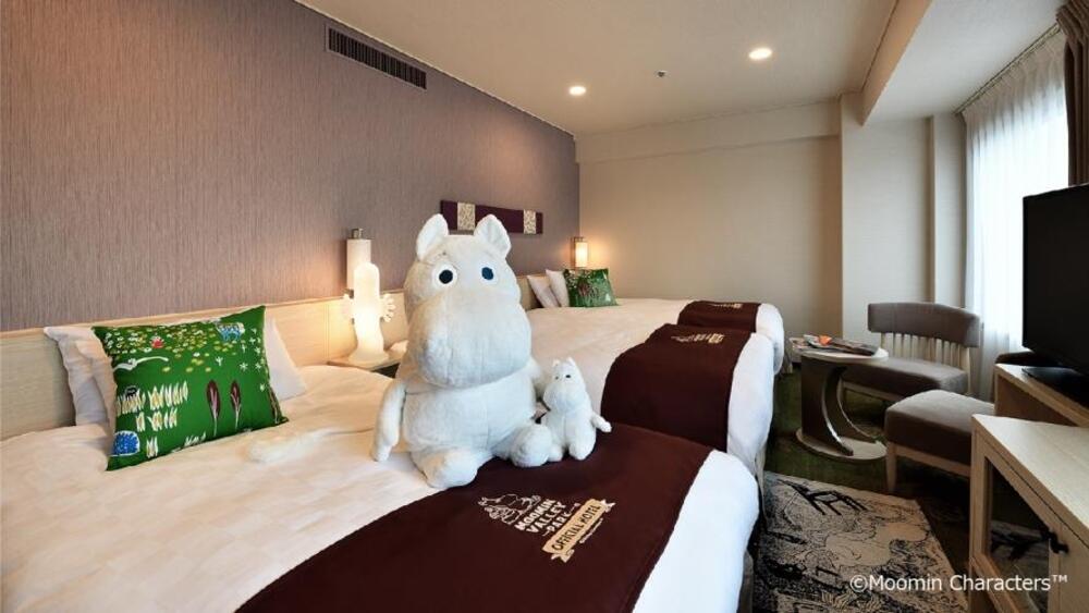 ムーミンスペシャルルーム イメージ