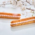 「生チョコエクレア 桜」税込み702円
