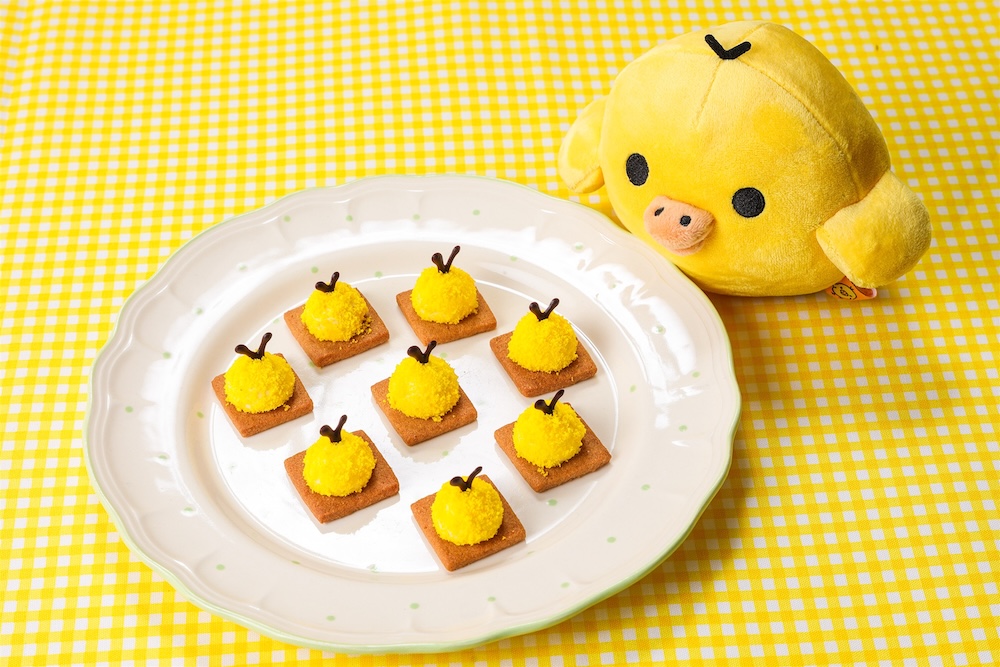 「『ホテルニューオータニ』×『リラックマ』スーパースイーツビュッフェ～ひだまりのメロン・マンゴー＆ハニー～」イメージ