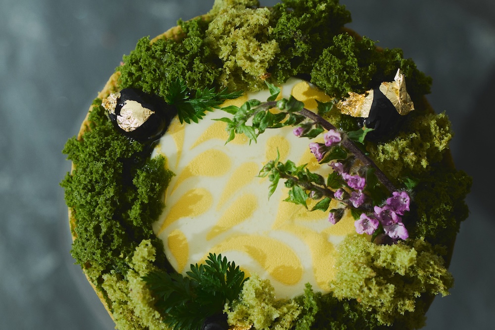 「千の茶会アフタヌーンティー ～京の箱庭～」イメージ