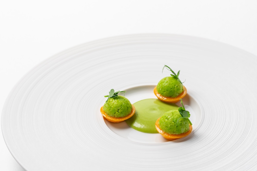 「ソラマメ ペコリーノ(FAVE E PECORINO)」イメージ