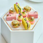 「ビー ドゥ ショーメ アフタヌンティー」イメージ