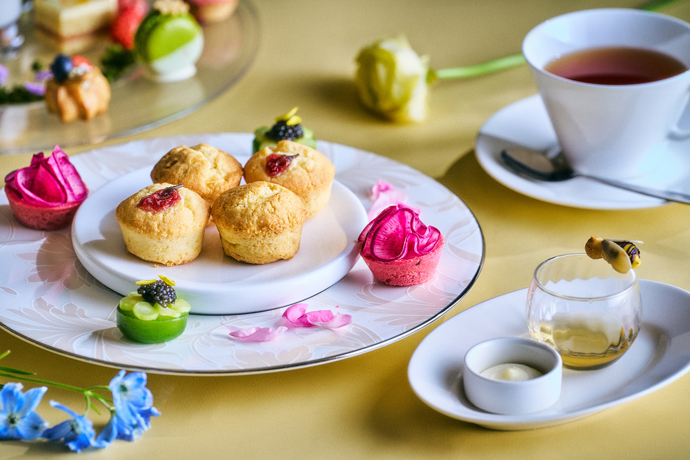 Floral Blossom Afternoon Tea～Spring～ イメージ