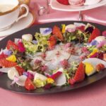 「いちごアフタヌーンティー」イメージ