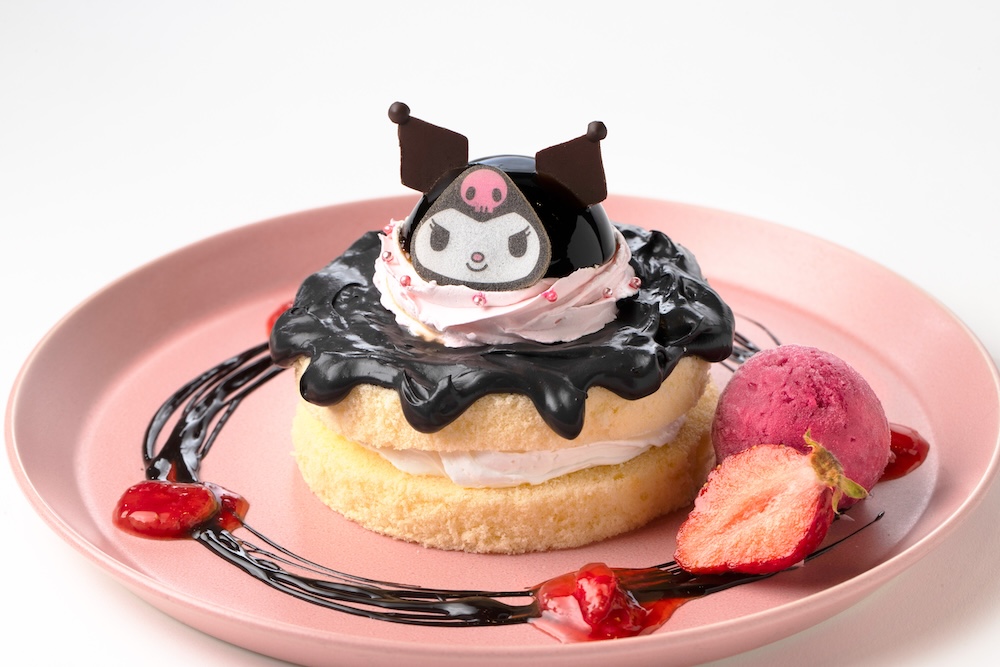 「クロミのケーキ」税込み2,080円(C)'26 SANRIO CO., LTD. APPR. NO. L665445