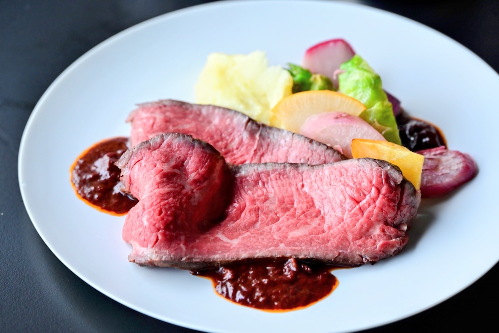 「桜のイブニングハイティー」イメージ