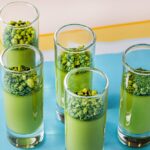 スイーツビュッフェ「Come travel with us~はぴだんぶいの福岡探検~」イメージ