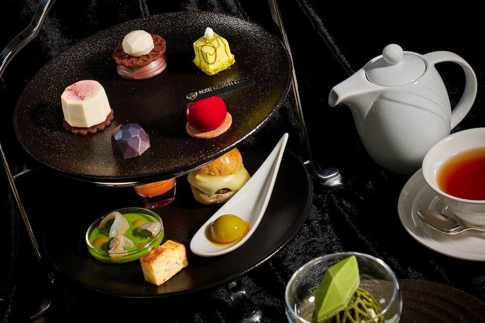 「アフタヌーンティーセットJewel」イメージ