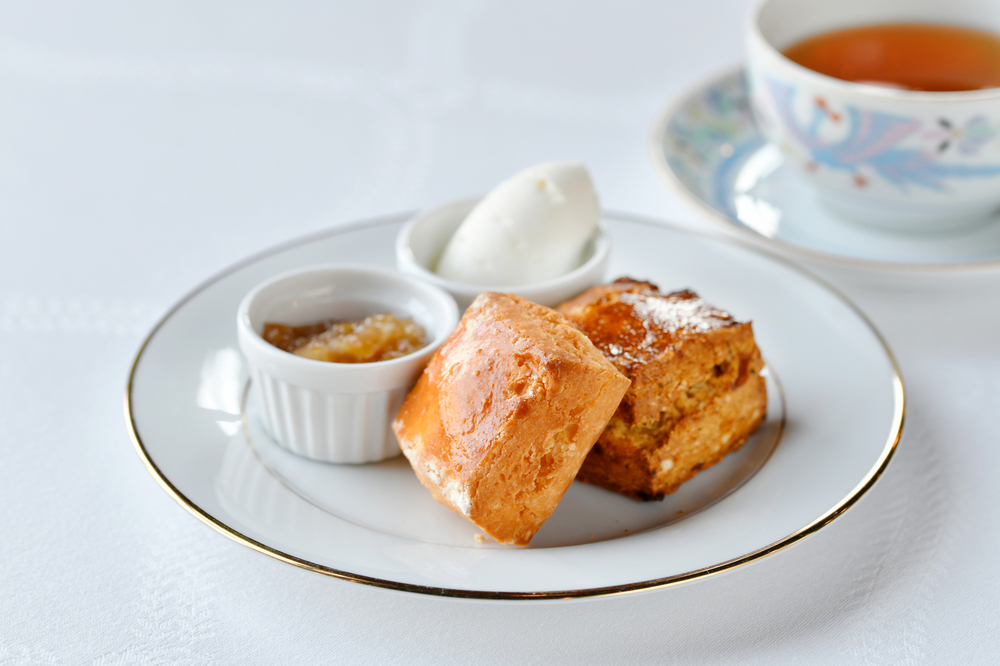 「初夏のフェニックスアフタヌーンティー」イメージ