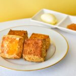 「薔薇のアフタヌーンティー」イメージ