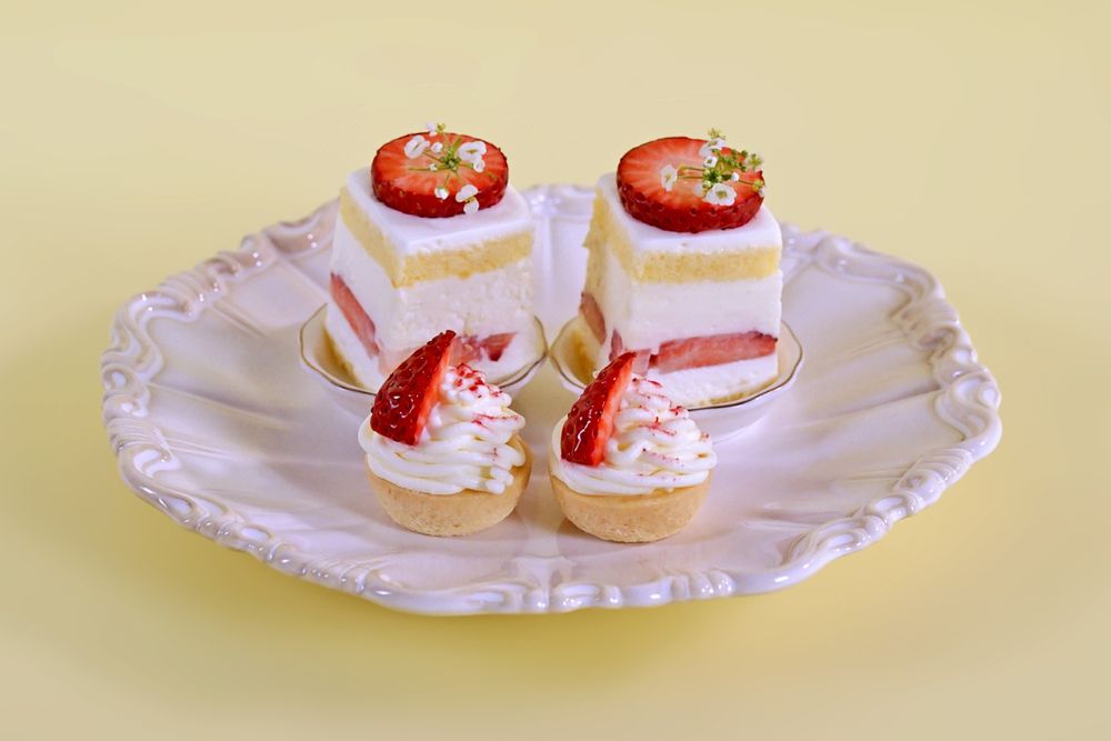 アフタヌーンティー第2弾「あまりん・アン・フルール」イメージ