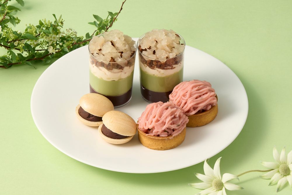 「Minimal チョコレートアフタヌーンティー vol.10」イメージ