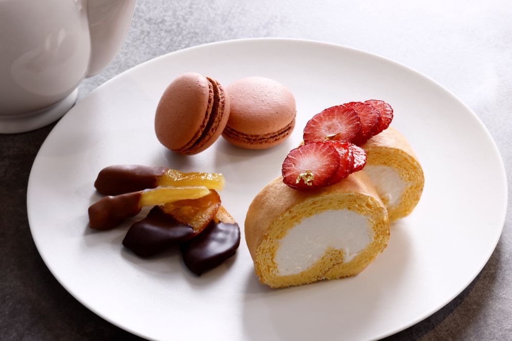 アフタヌーンティーのイメージ