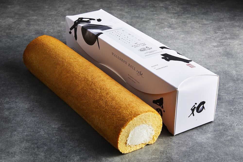 「和三盆ロール」1,620円