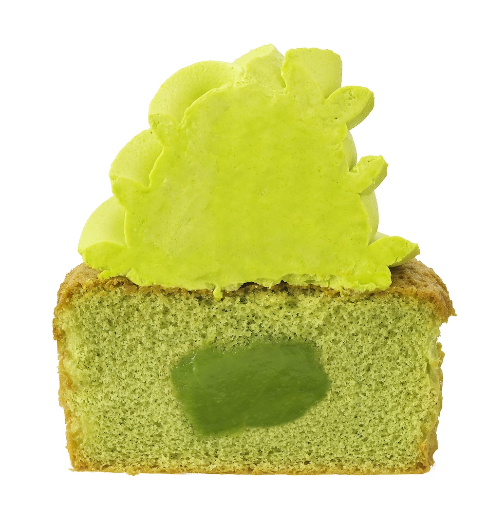 「抹茶のカップショート（抹茶カスタード入り）」税込み399円