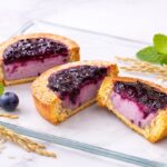 「ブルーベリーベイクドチーズ・ブレヴァン」イメージ