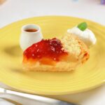 「すももアップルパイ」イメージ