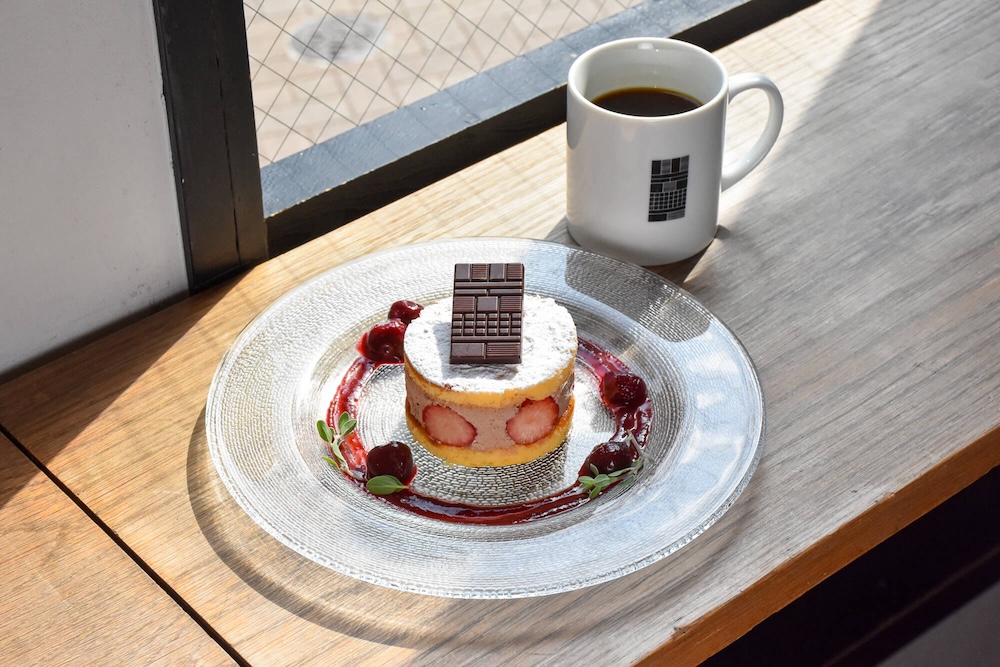 「フルーツサンドケーキ」イメージ