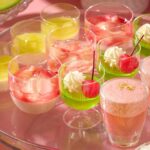 「ピーチ＆メロン Meets ハーゲンダッツ」イメージ