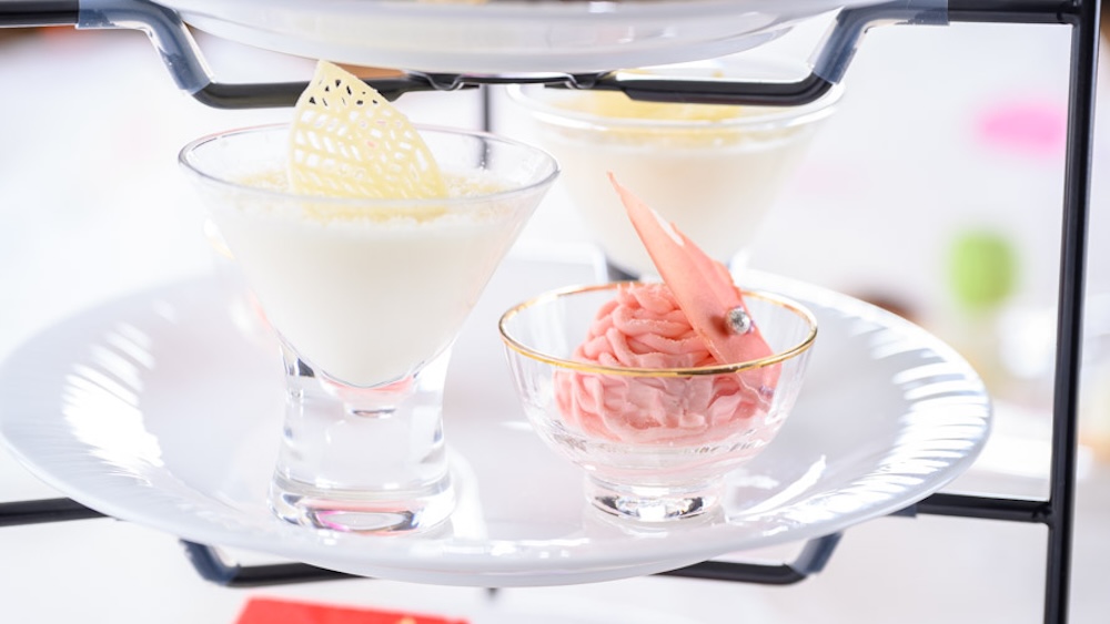 「春を告げるアフタヌーンティー ‐ Spring Prelude - 」イメージ