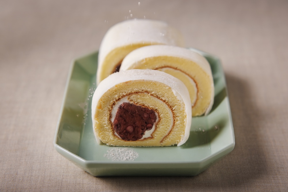 「ソルトラ」の阪神梅田本店限定「ロールケーキ」2,160円