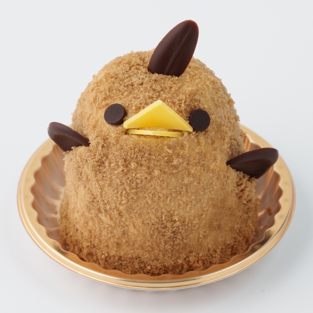 「ドトールコーヒーぴよりん」イメージ