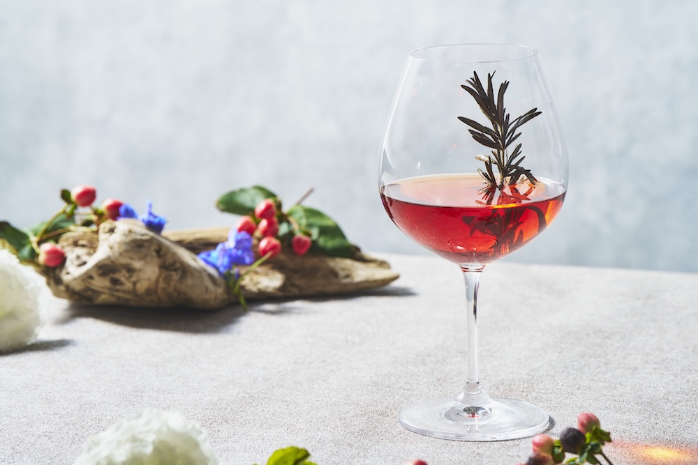 「薄紅のアフタヌーンティー」イメージ