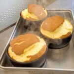 「焼きたてチーズズコットケーキ」イメージ