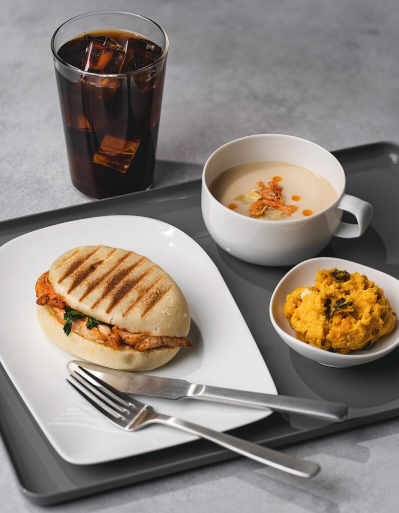 「カフェパブロフ」メニューイメージ