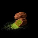 「京茶ト加まん」4個入り・税込み864円～