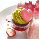 「桜アフタヌーンティーセット」イメージ