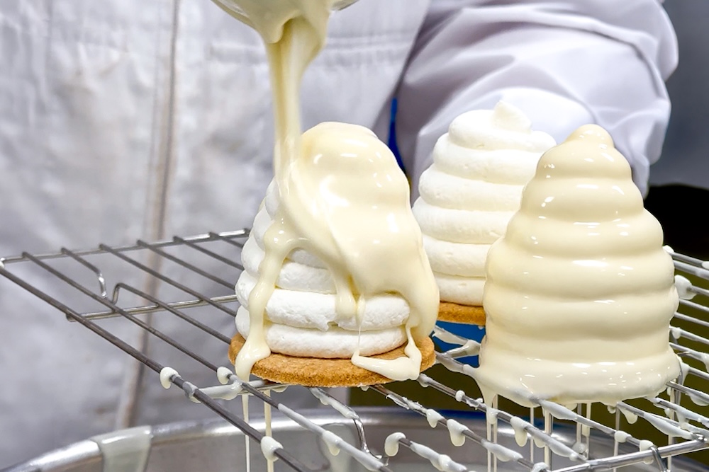 「ホワイトシャンティー」イメージ