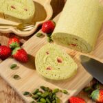 名古屋限定「ピスタチオのふわもちロール」税込み3,401円