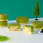 「あさぎりスフレチーズケーキ」イメージ