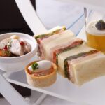 「ハワイアンスプリングアフタヌーンティー」イメージ