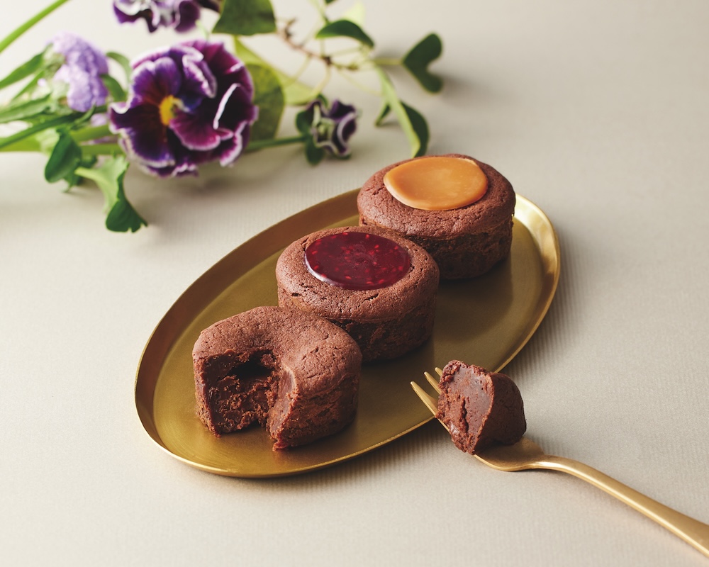 「フォンダンショコラ」イメージ