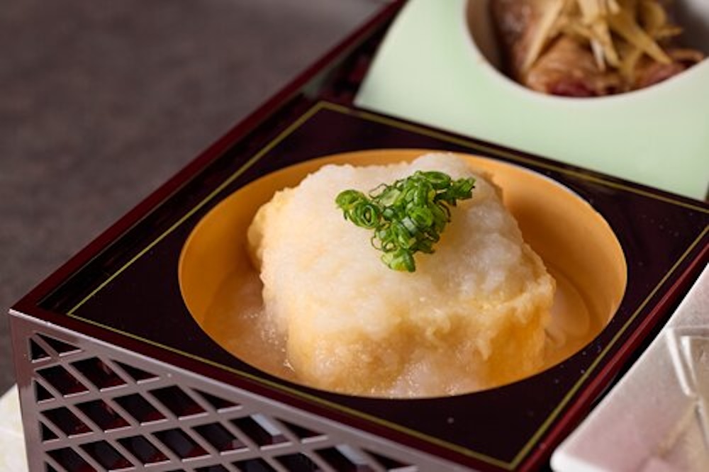 「和のアフタヌーンティー」イメージ