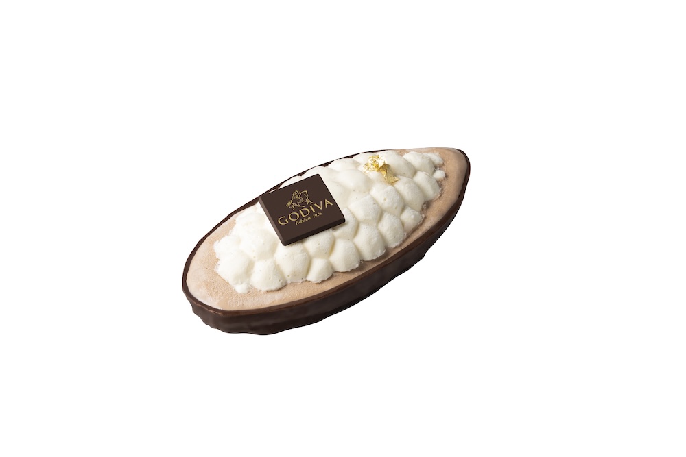 「トレゾール ～3つのチョコレートを楽しむアイスケーキ～​」イメージ