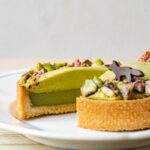 「Tarte Sakura Pistache - 桜ピスタチオタルト」税込み950円