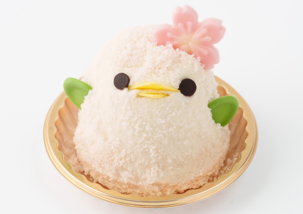 「さくらぴよりん」イメージ