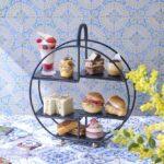 各日10セット限定「アフタヌーンティー 」3,900円