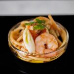 初夏限定アフタヌーンティーセットのイメージ