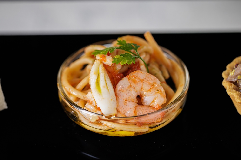 初夏限定アフタヌーンティーセットのイメージ