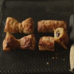 「冷凍パイシートで作るお菓子とおつまみ」イメージ