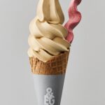 「&アールグレイ」の「アールグレイリッチミルク」税込み660円