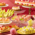 「ピーチ＆メロン Meets ハーゲンダッツ」イメージ